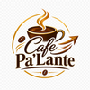 CAFE PA'LANTE - Home